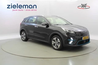 Kia e-Niro Dynamic 64 kWh Fase 3 NIEUW MODEL, Leer