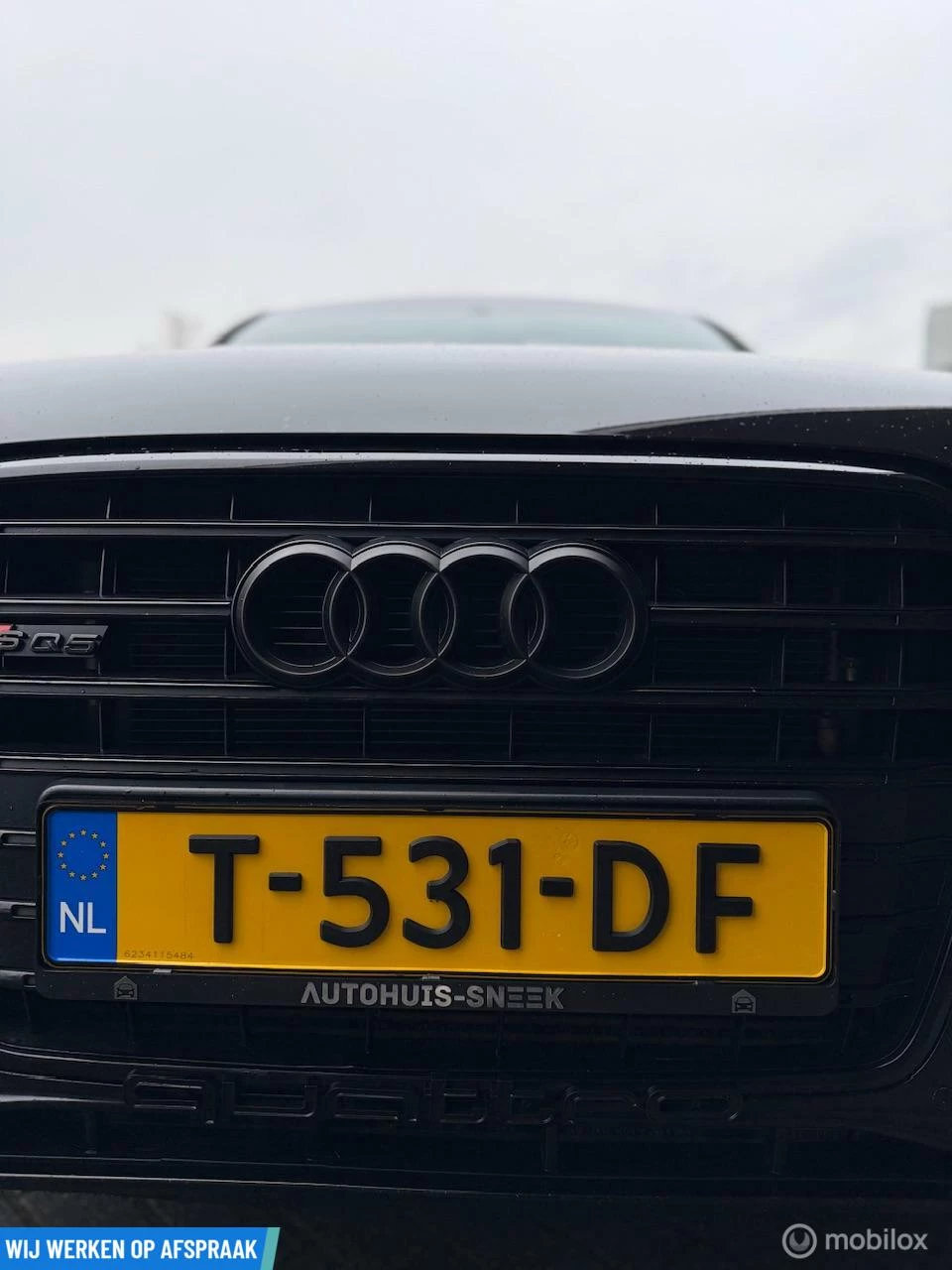 Hoofdafbeelding Audi SQ5