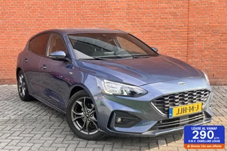Ford Focus  1.0 Ecoboost ST Line|CARPLAY|CAMERA|LANE ASSIST