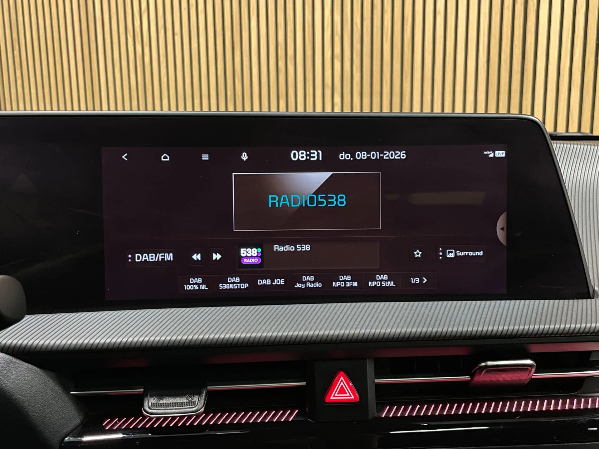 Hoofdafbeelding Kia EV6