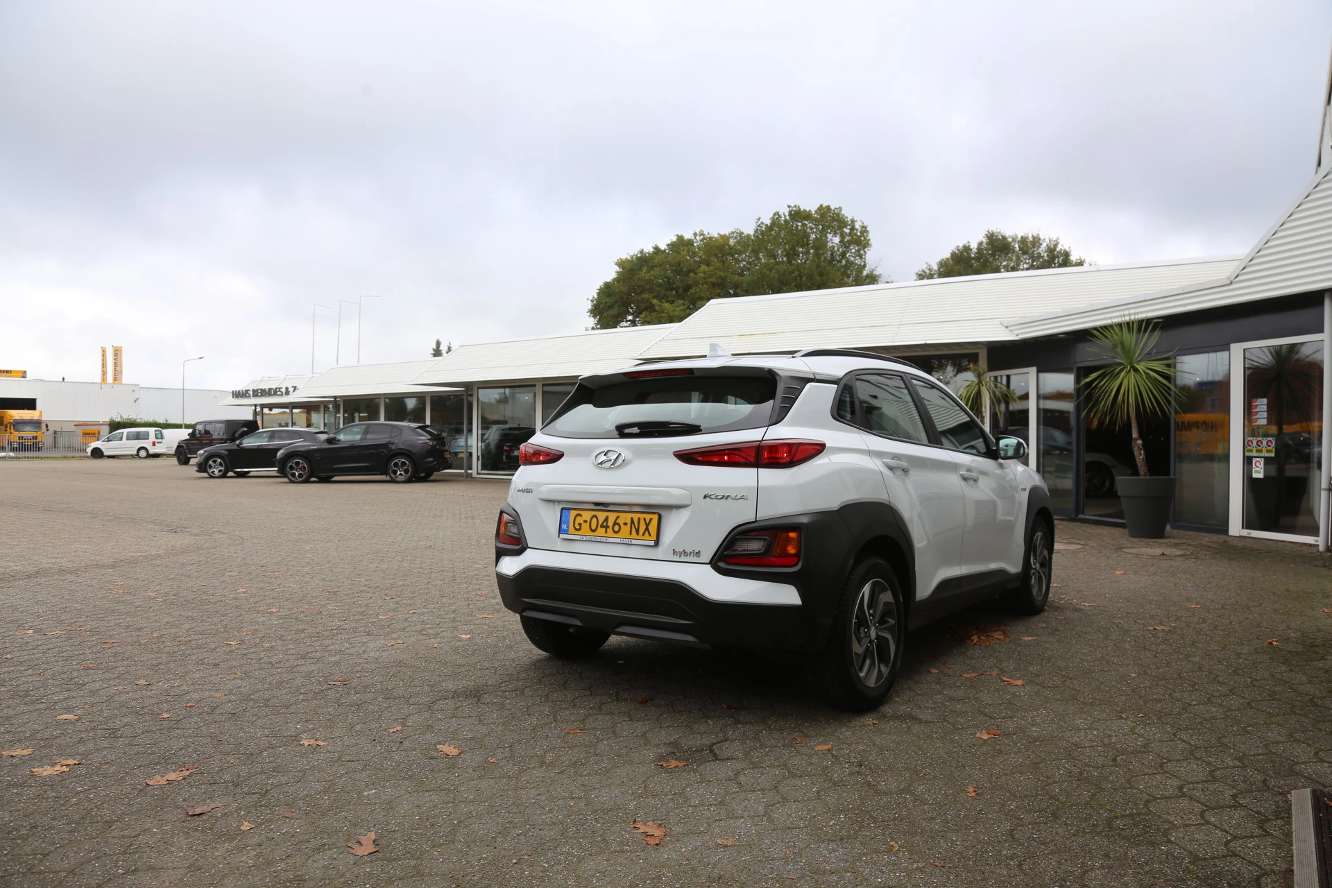Hoofdafbeelding Hyundai Kona
