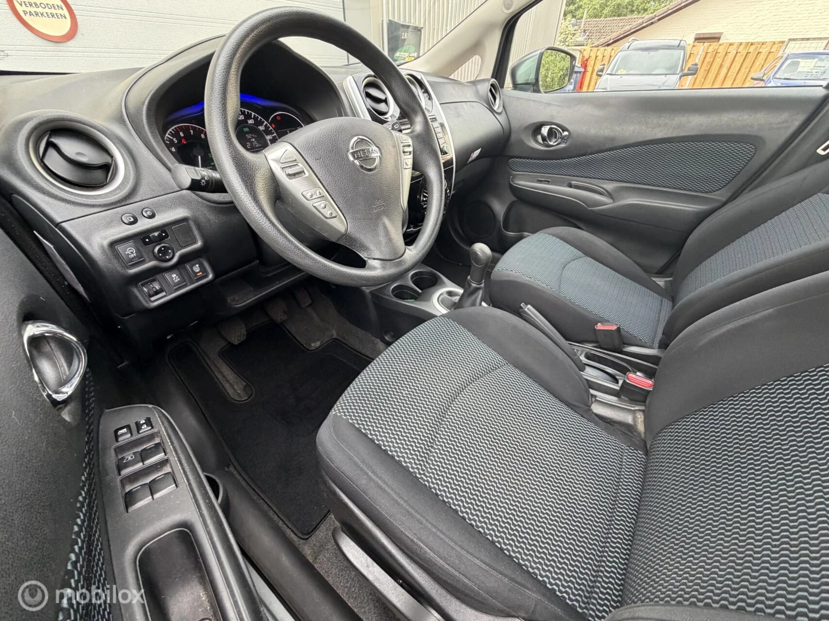 Hoofdafbeelding Nissan Note