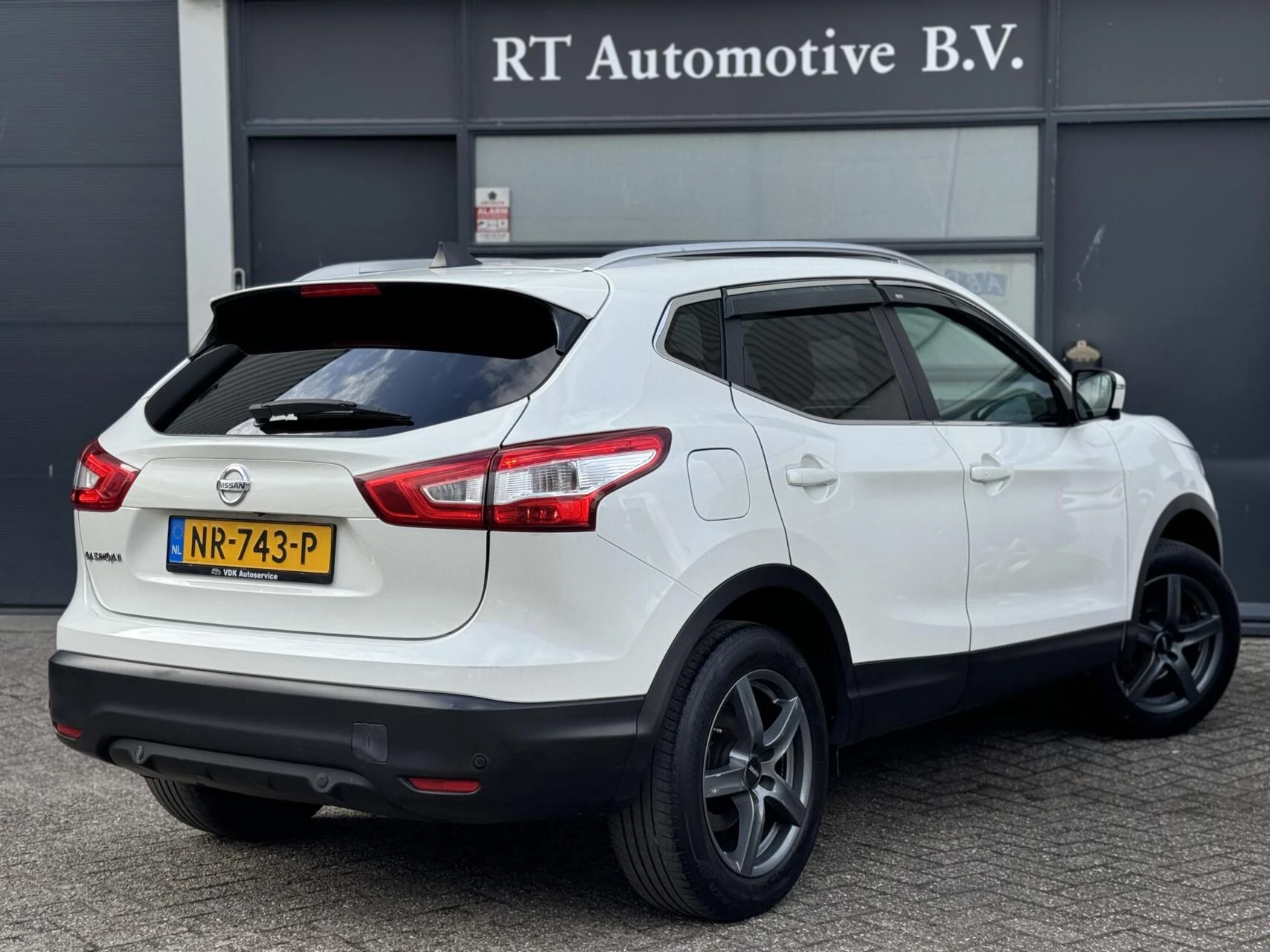 Hoofdafbeelding Nissan QASHQAI