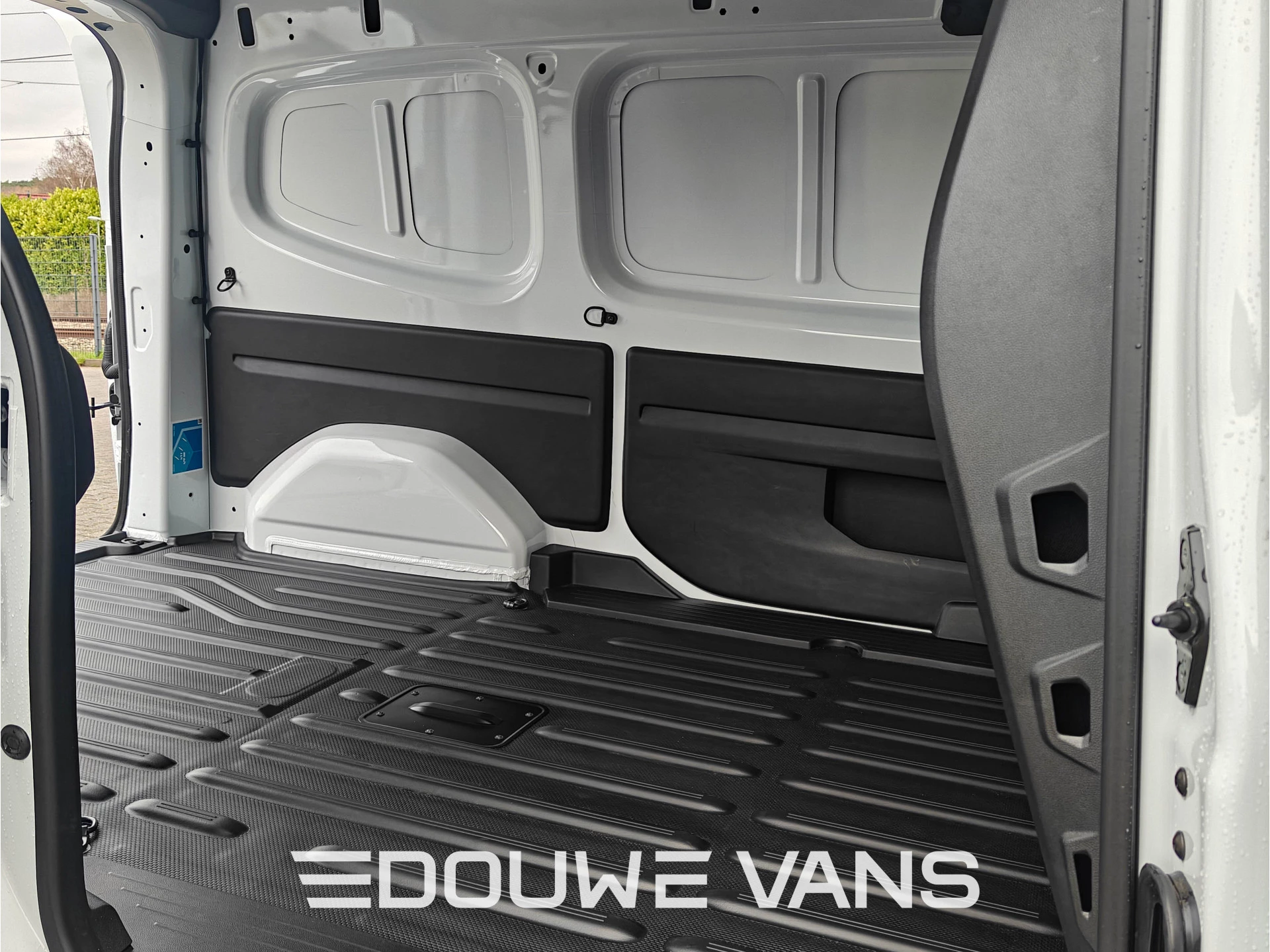 Hoofdafbeelding Mercedes-Benz eCitan