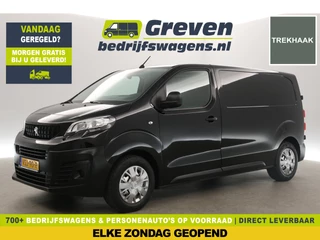 Peugeot Expert 1.5 BlueHDI L2H1 Airco Cruise Trekhaak Parkeersensoren Elektrpakket