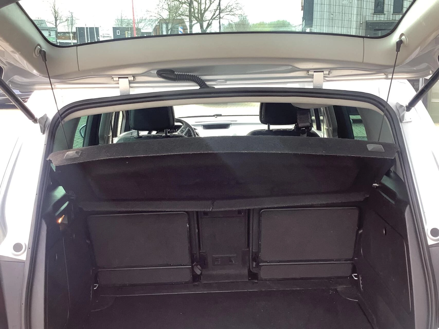 Hoofdafbeelding Opel Meriva