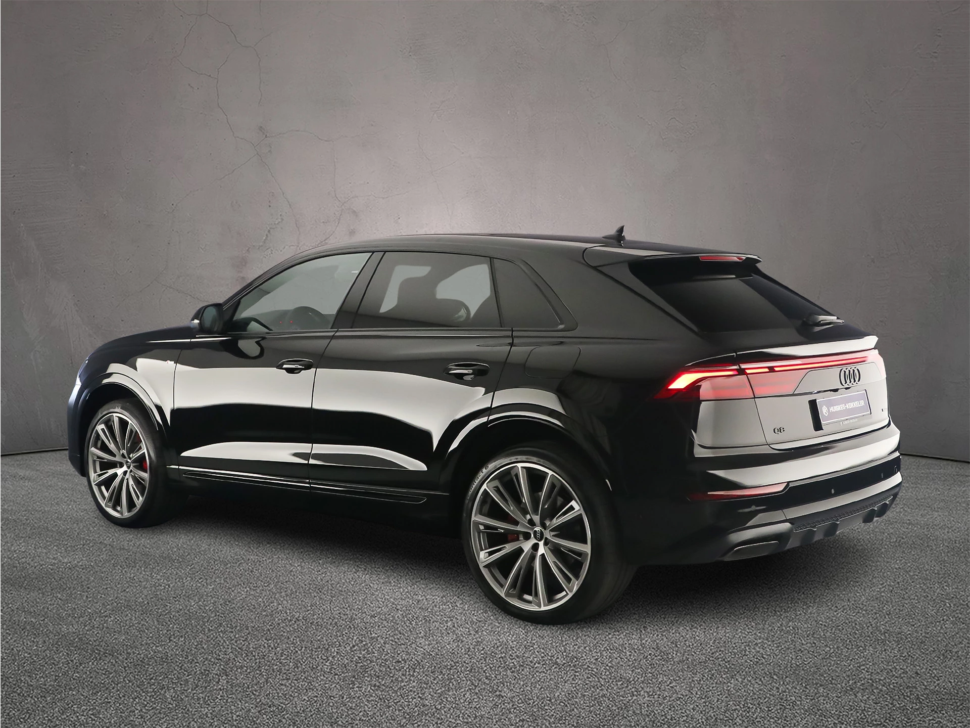 Hoofdafbeelding Audi Q8