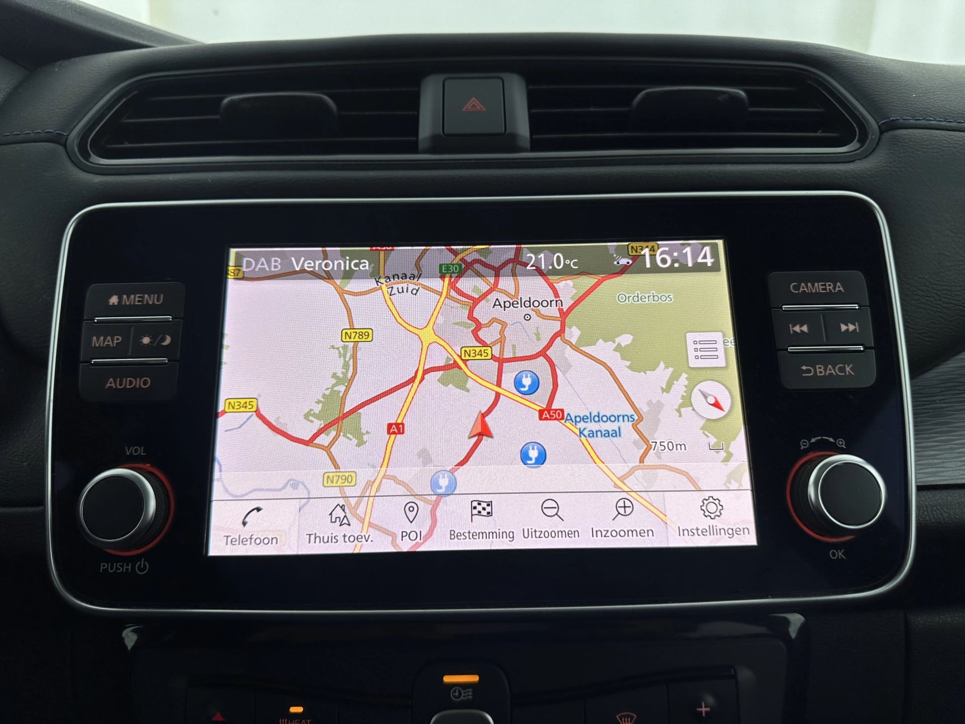Hoofdafbeelding Nissan Leaf