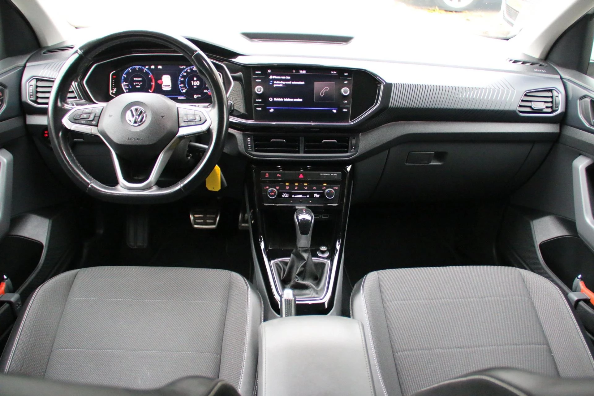 Hoofdafbeelding Volkswagen T-Cross