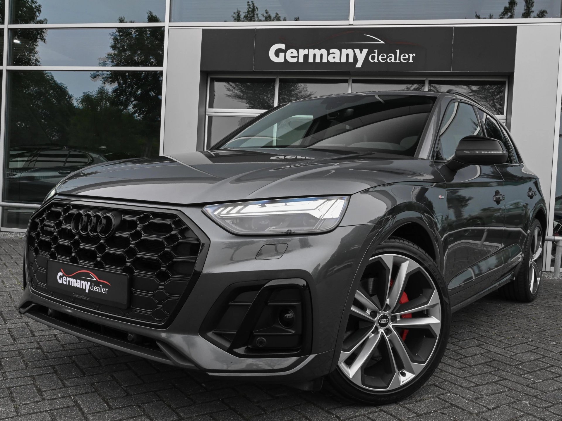 Hoofdafbeelding Audi Q5