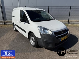 Peugeot Partner bestel 120 1.6 BlueHDi 75 L1 Profit+ EURO 6 Dealer Onderhouden