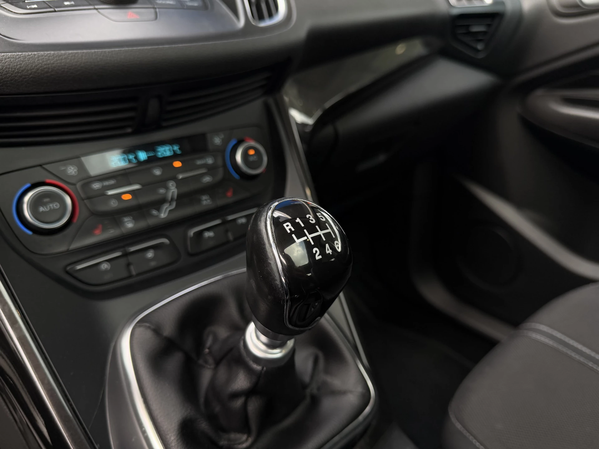 Hoofdafbeelding Ford C-MAX