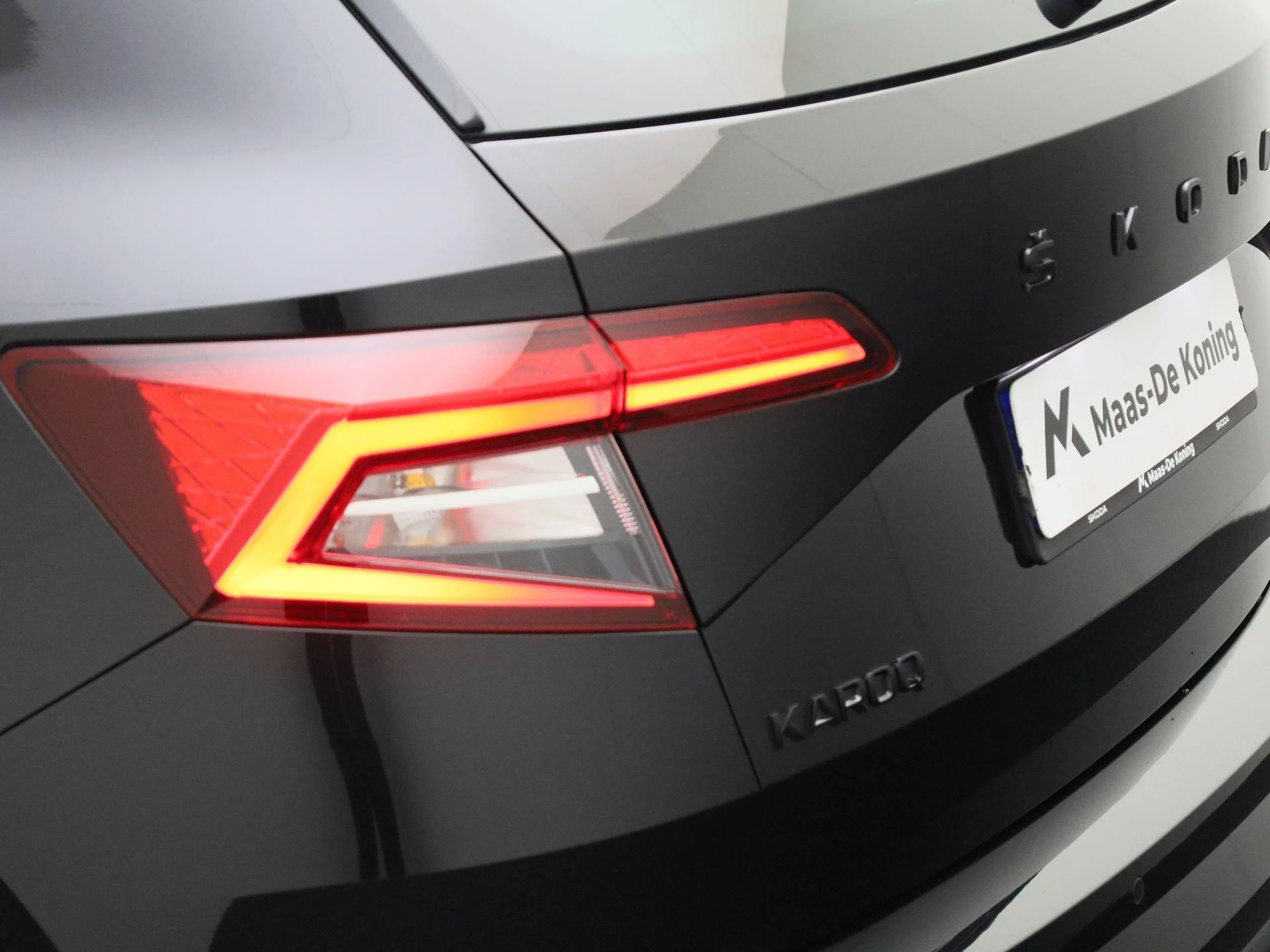 Hoofdafbeelding Škoda Karoq