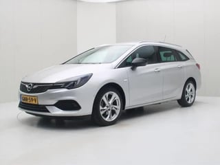 Opel Astra Sports Tourer 1.2 Turbo 110pk 6-Bak Elegance [ LED+CARPLAY+CLIMATE+CRUISE ]