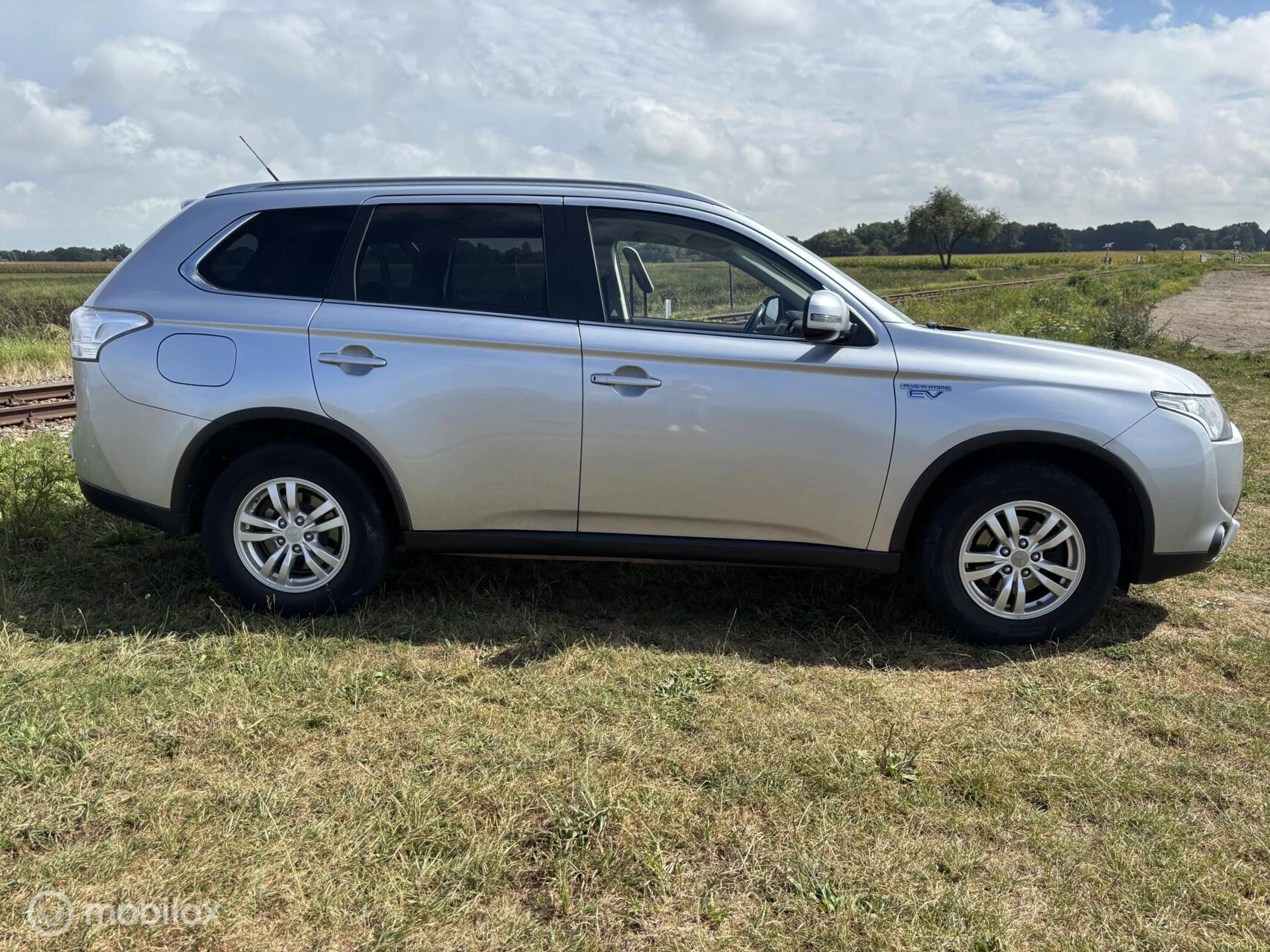 Hoofdafbeelding Mitsubishi Outlander