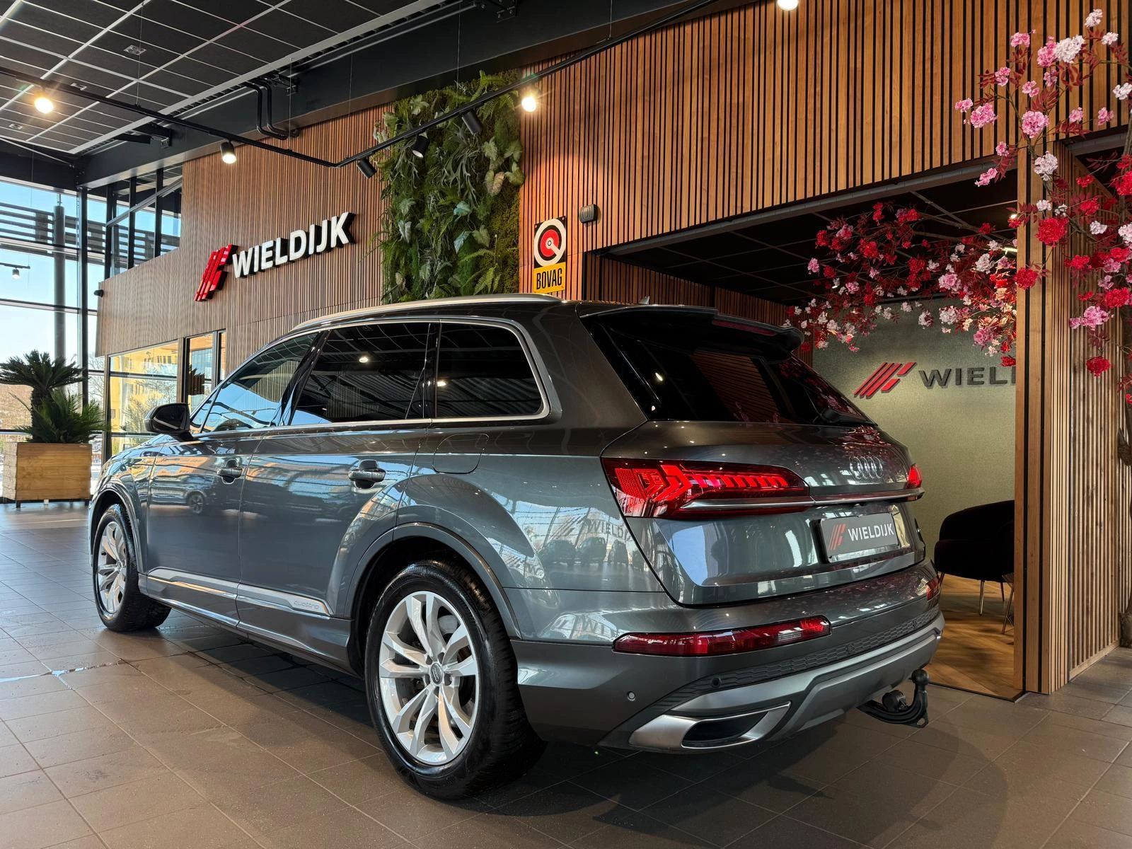 Hoofdafbeelding Audi Q7