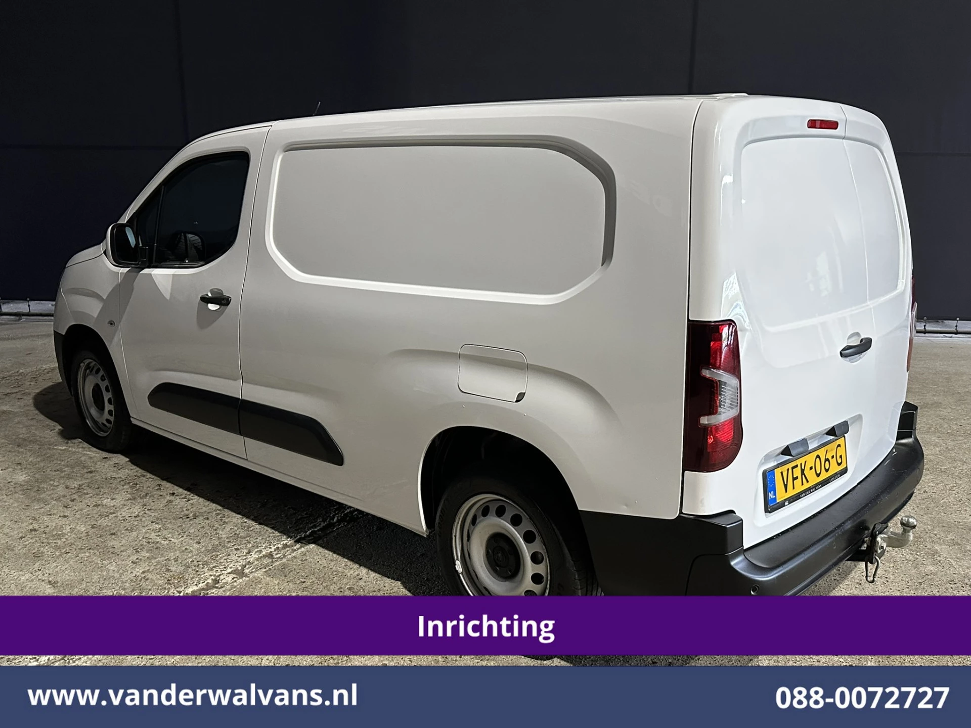 Hoofdafbeelding Opel Combo