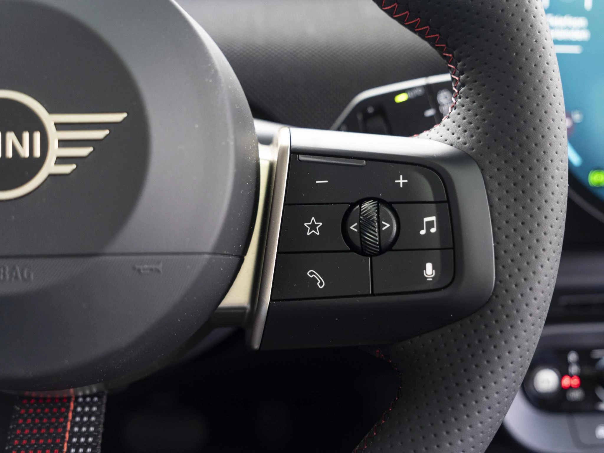 Hoofdafbeelding MINI Electric