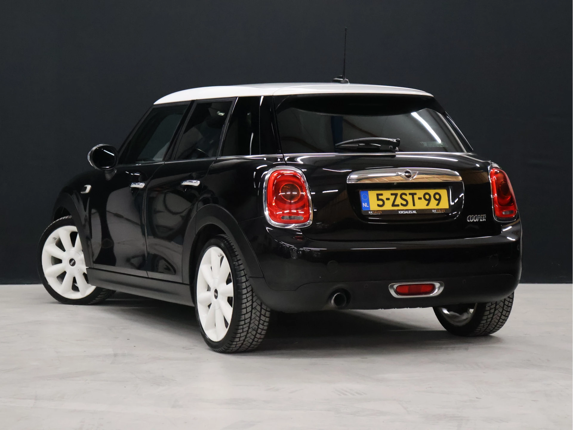 Hoofdafbeelding MINI Cooper