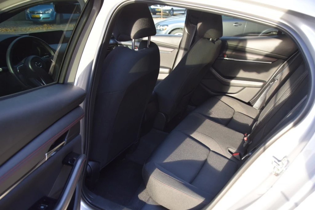 Hoofdafbeelding Mazda 3