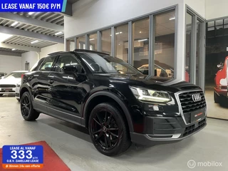 Audi Q2 30 TFSI - Automaat - Panorama - LED