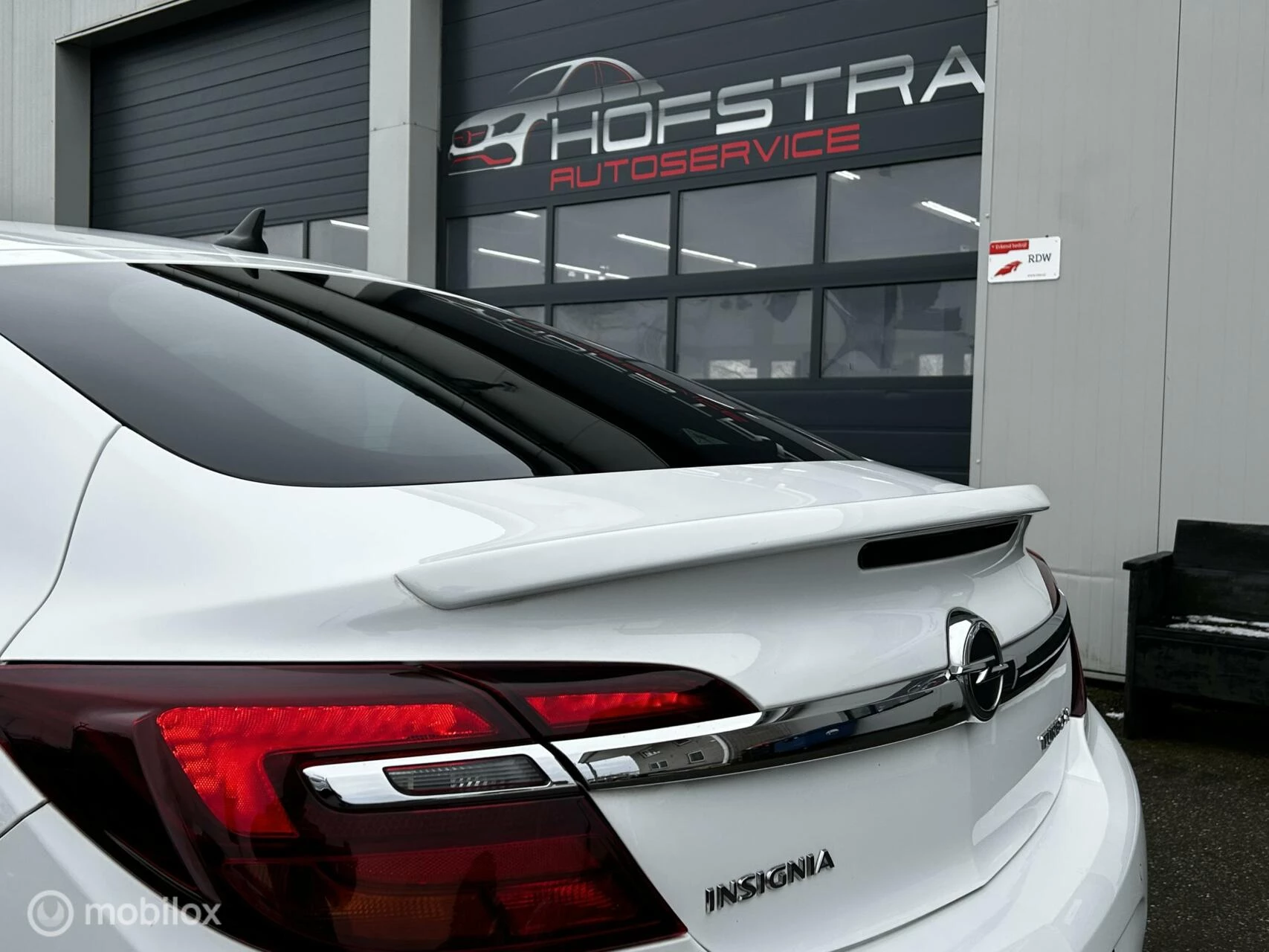 Hoofdafbeelding Opel Insignia