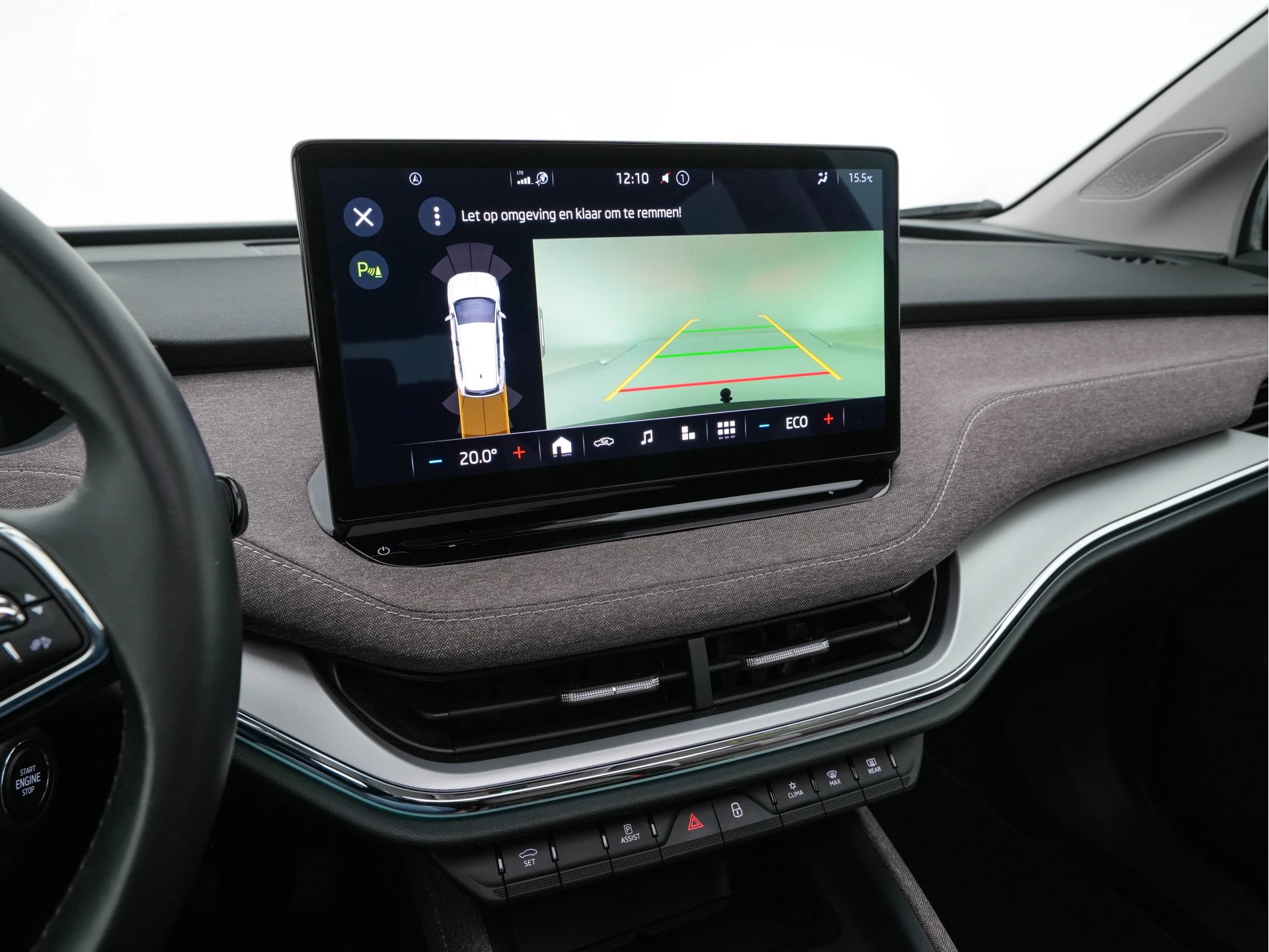 Hoofdafbeelding Škoda Enyaq iV