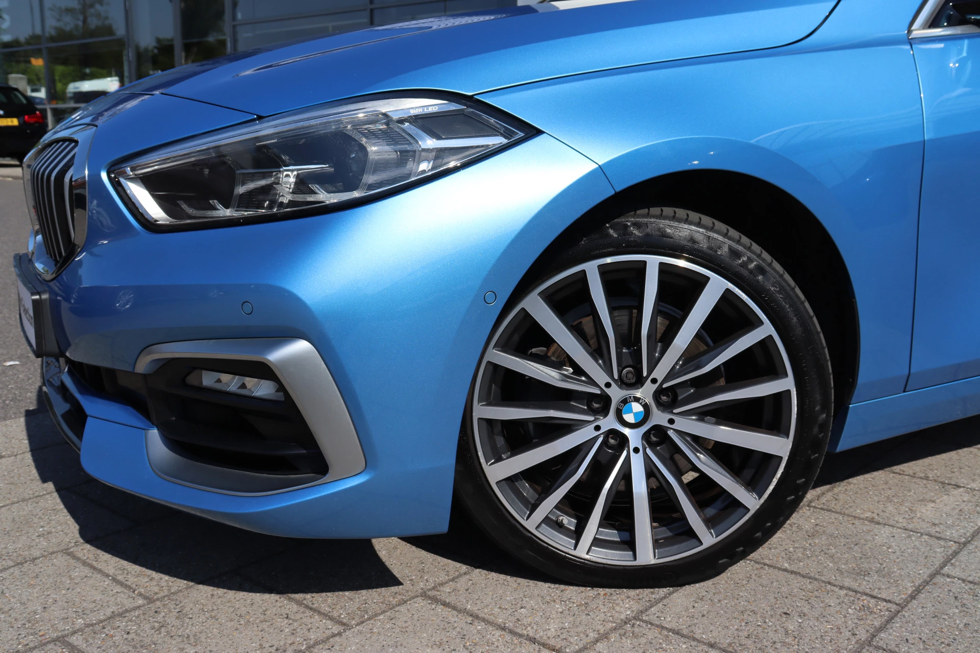 Hoofdafbeelding BMW 1 Serie