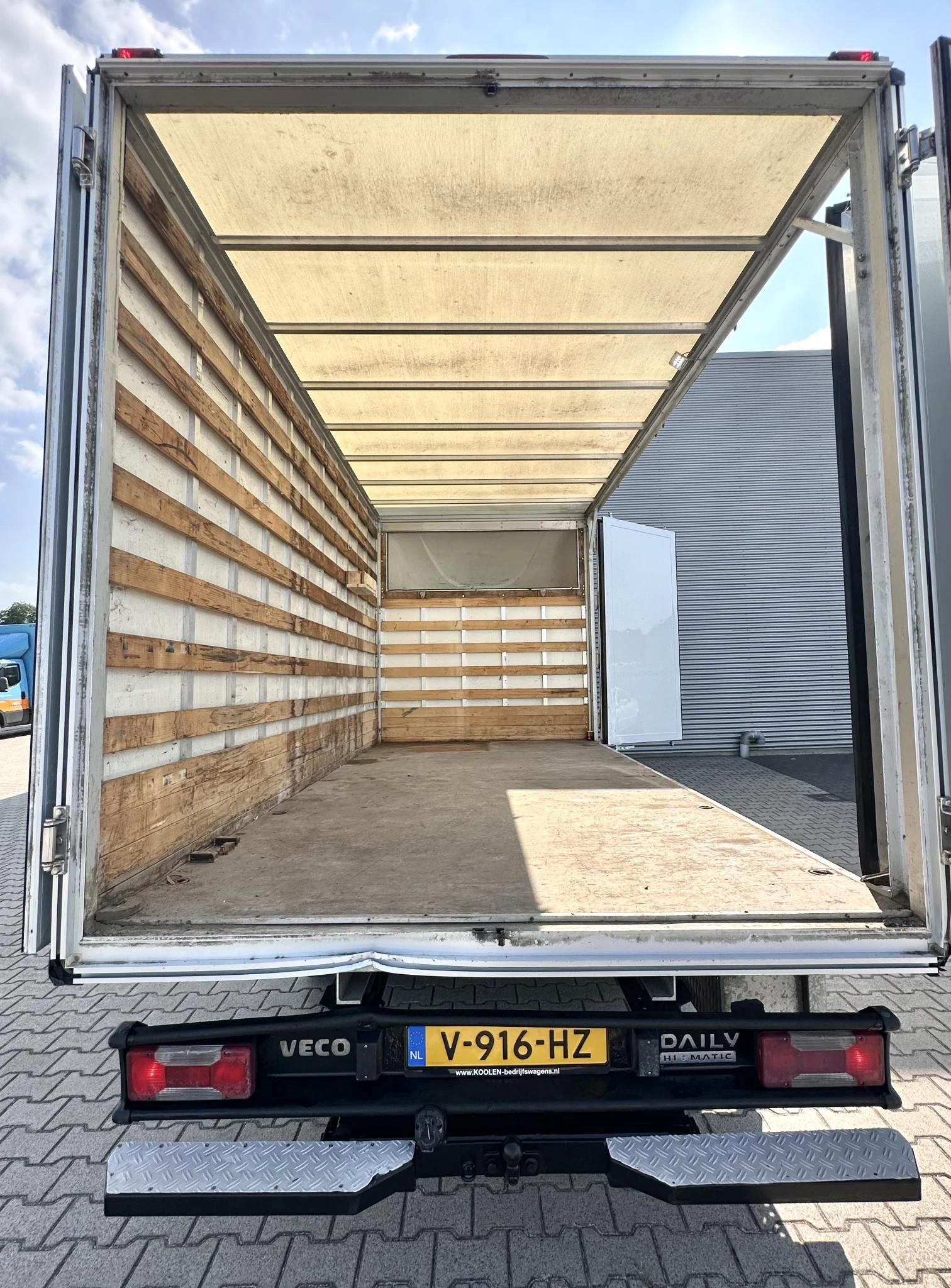 Hoofdafbeelding Iveco Daily