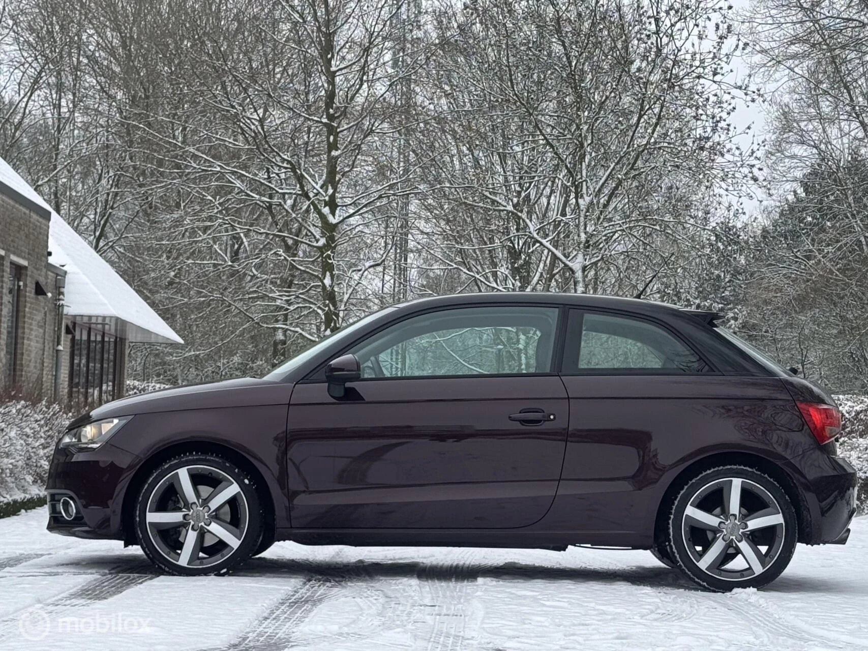Hoofdafbeelding Audi A1