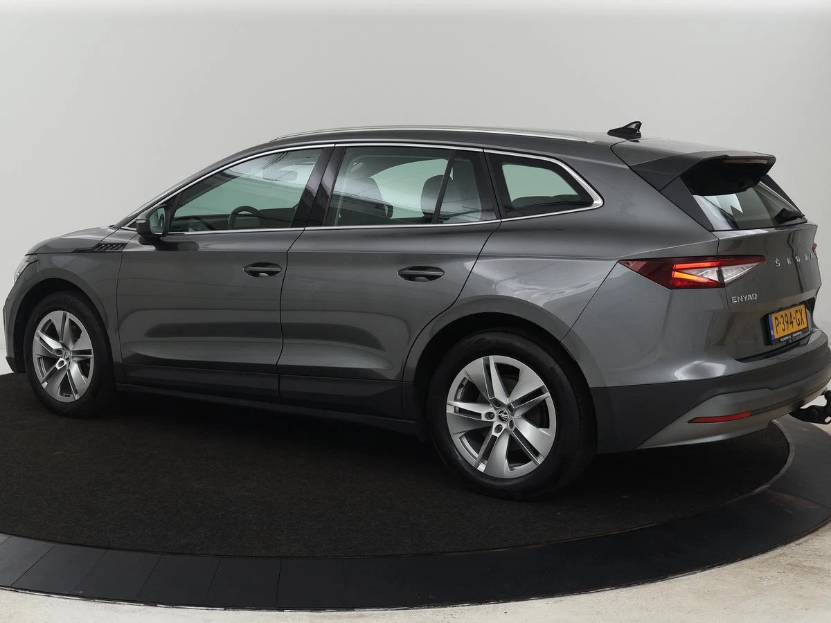 Hoofdafbeelding Škoda Enyaq iV