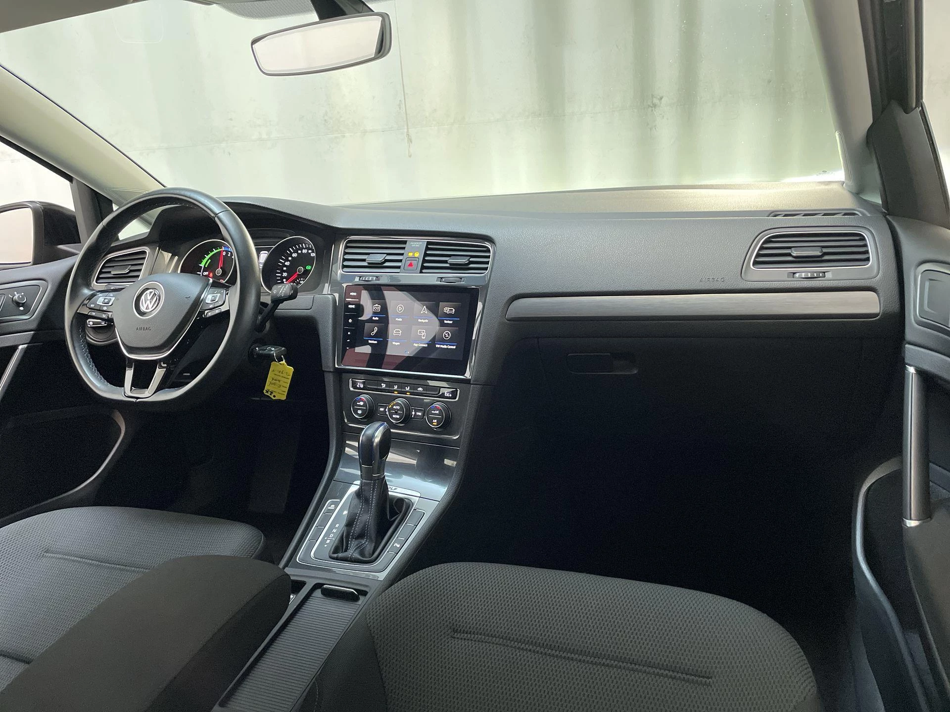 Hoofdafbeelding Volkswagen e-Golf