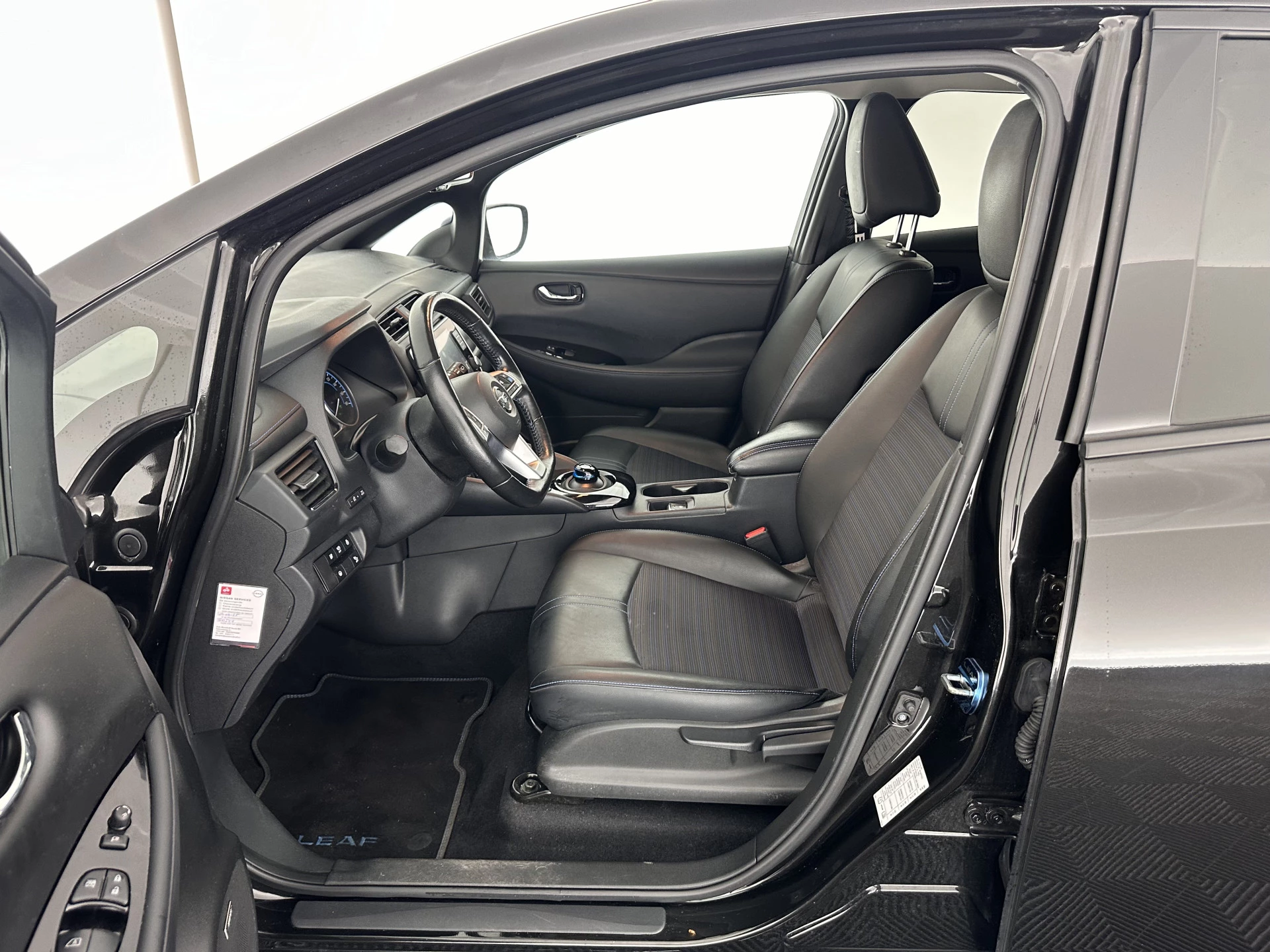 Hoofdafbeelding Nissan Leaf