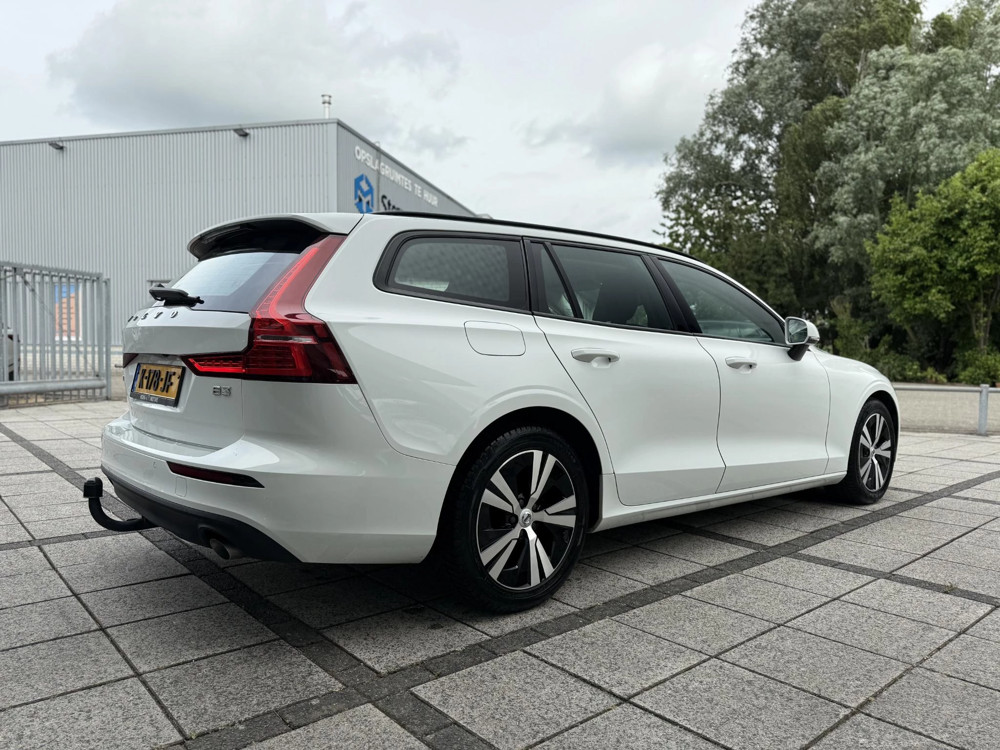 Hoofdafbeelding Volvo V60