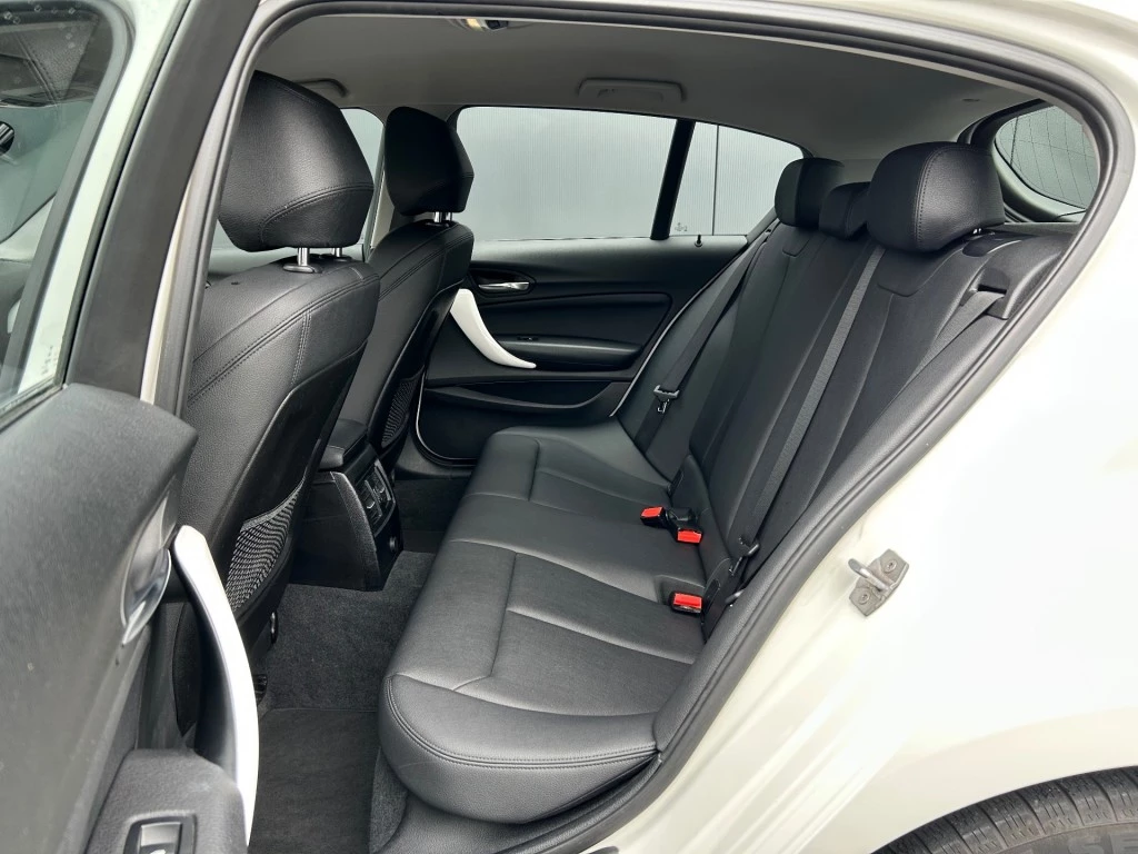 Hoofdafbeelding BMW 1 Serie