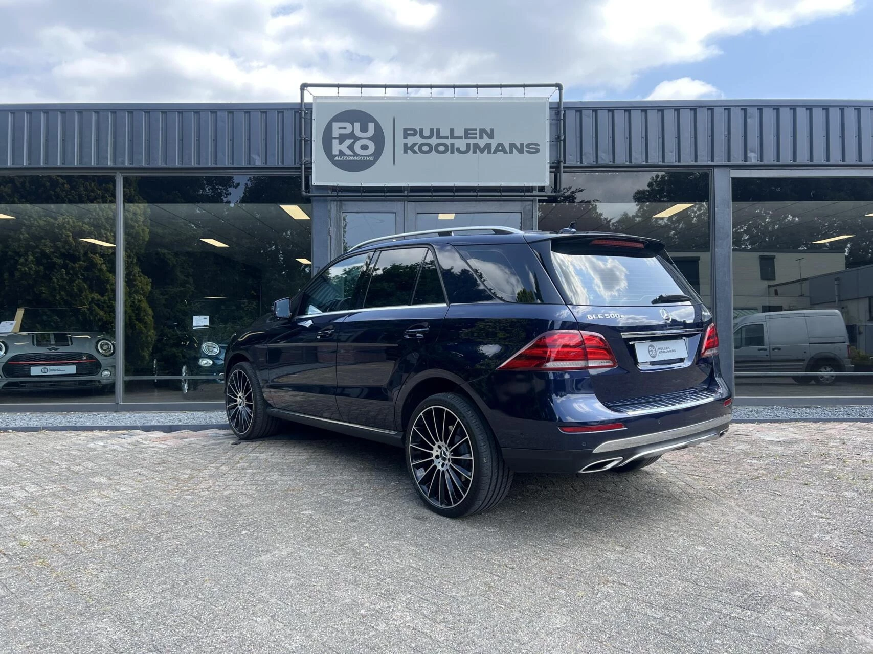 Hoofdafbeelding Mercedes-Benz GLE
