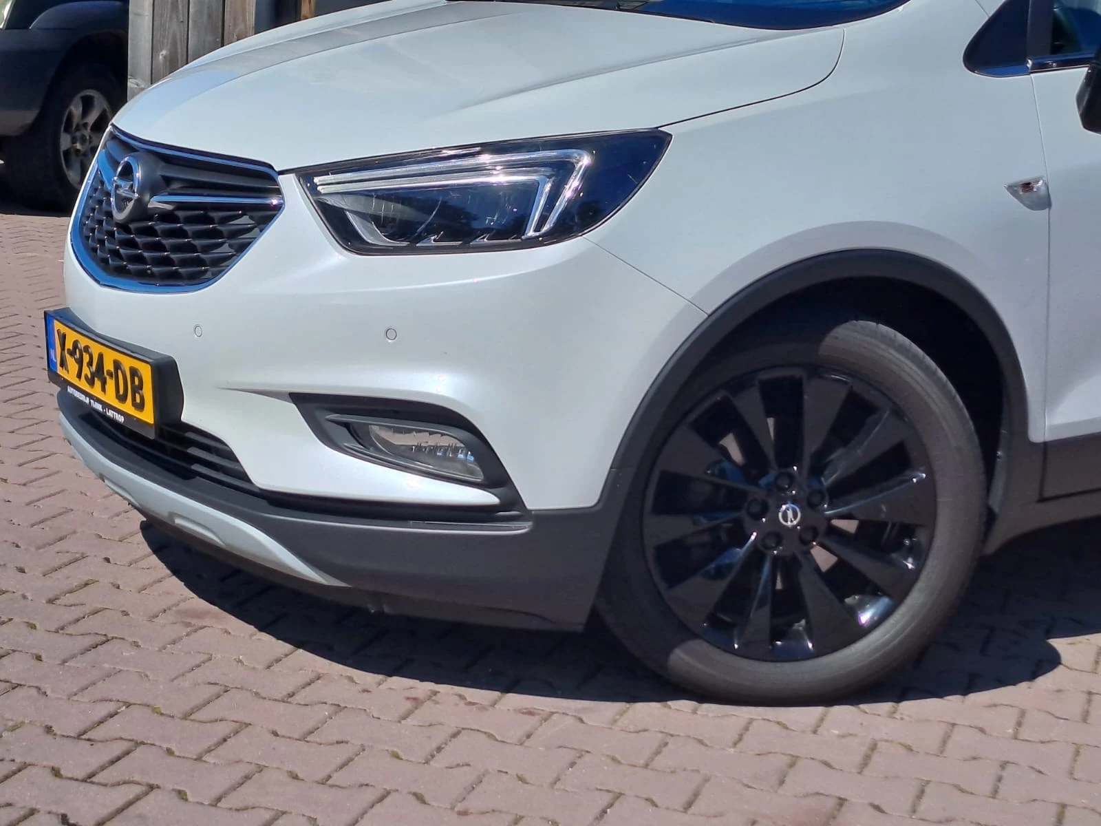 Hoofdafbeelding Opel Mokka X