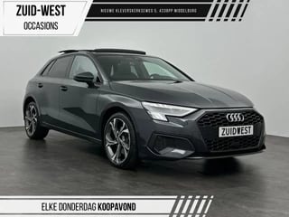 Audi A3 Sportback 40 TFSI e S-Line Pano Matrix Massage