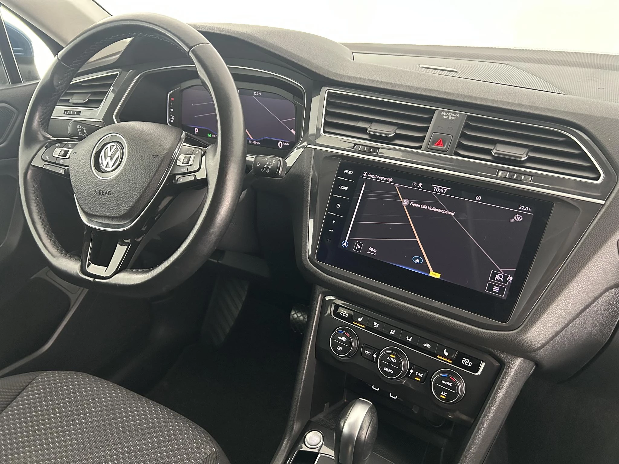 Hoofdafbeelding Volkswagen Tiguan Allspace