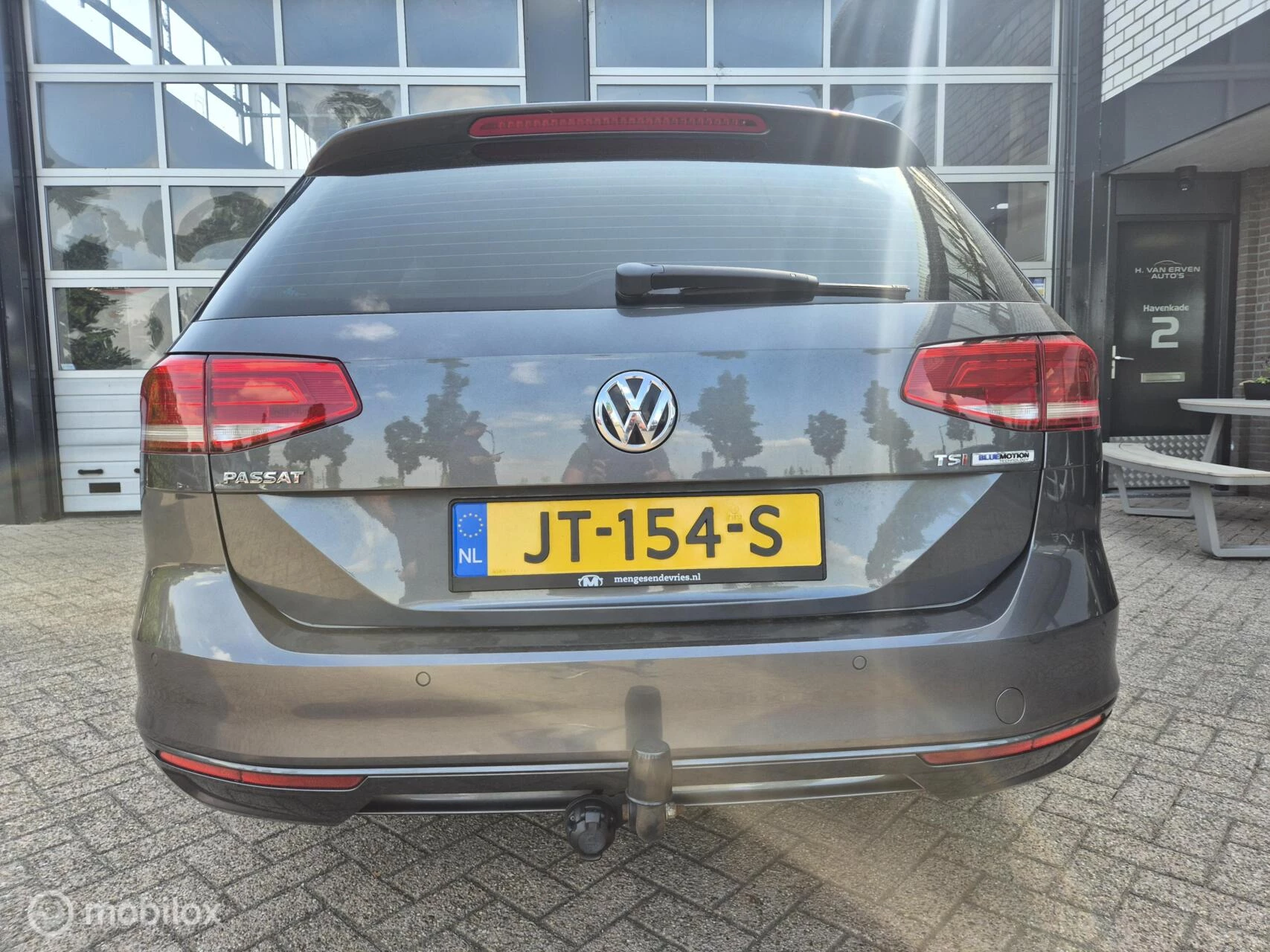 Hoofdafbeelding Volkswagen Passat