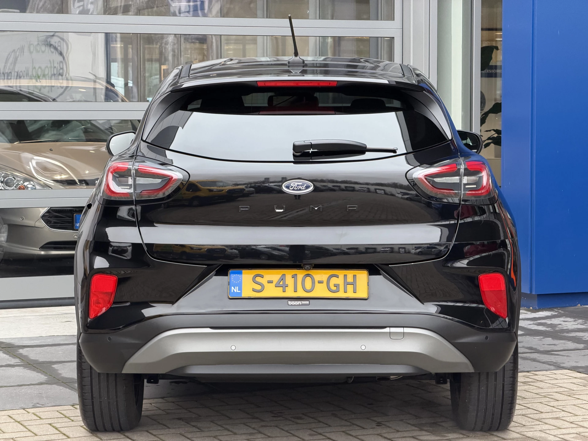 Hoofdafbeelding Ford Puma