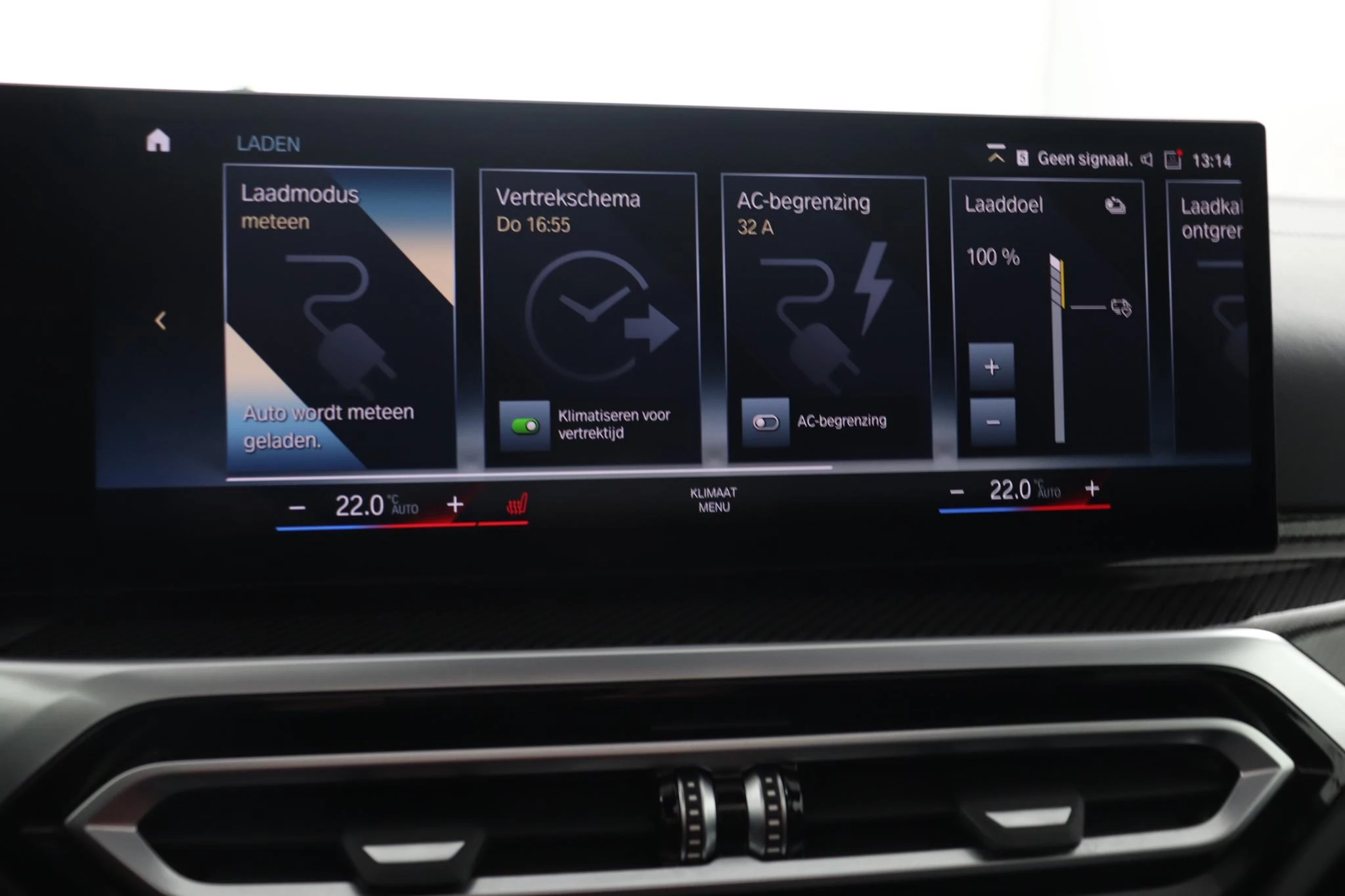 Hoofdafbeelding BMW i4