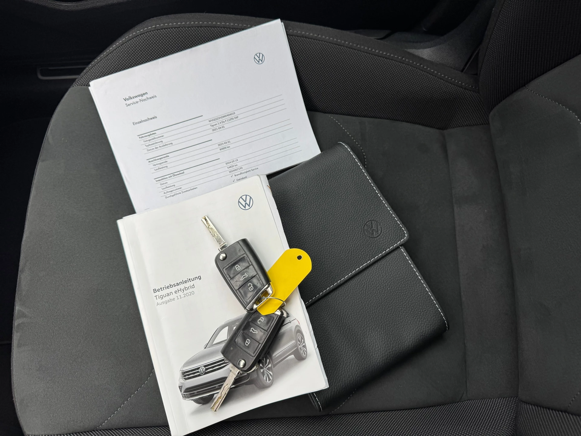 Hoofdafbeelding Volkswagen Tiguan