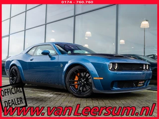 Hoofdafbeelding Dodge Challenger Dodge Challenger SRT Hellcat Widebody 727PK