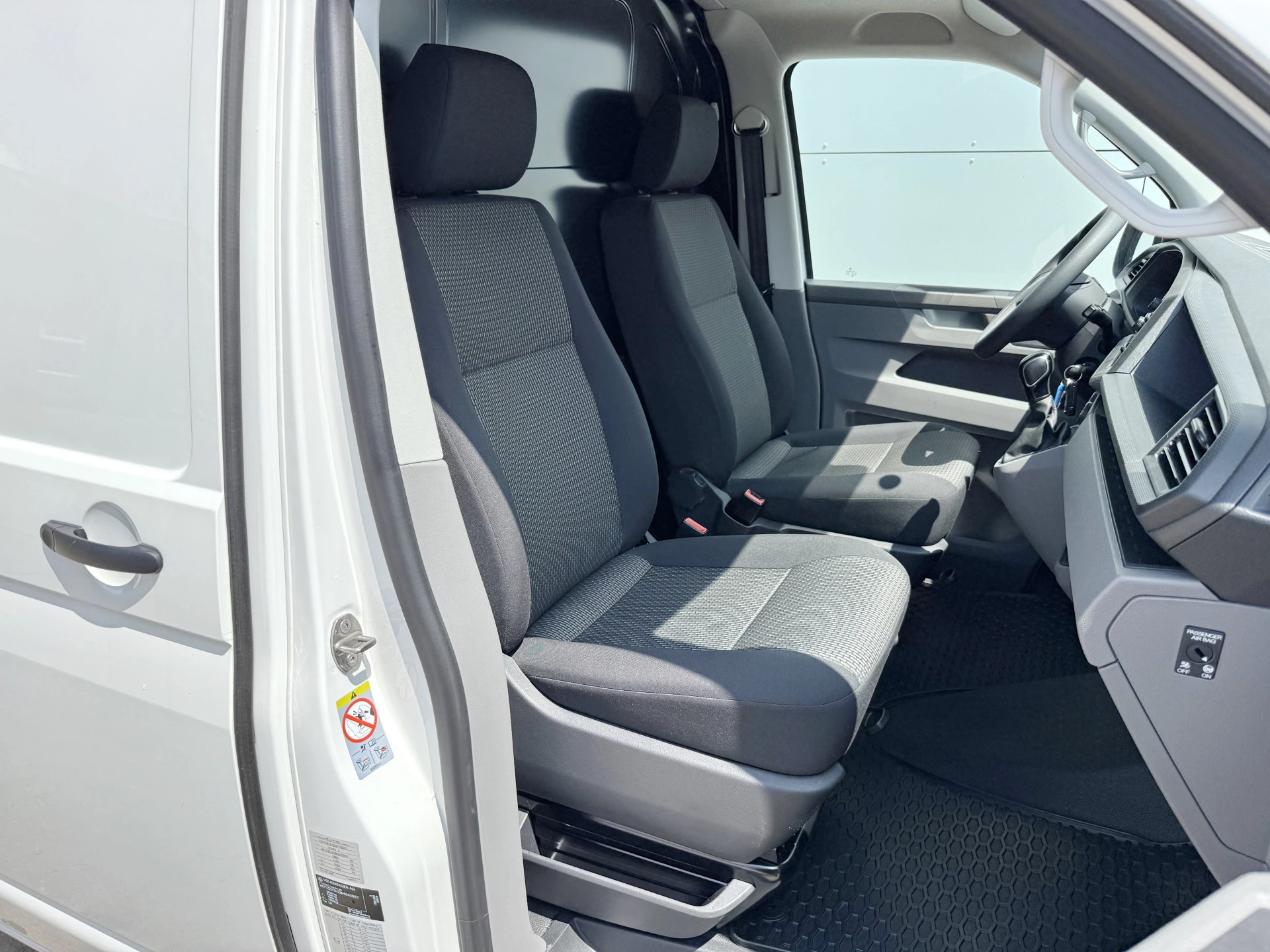 Hoofdafbeelding Volkswagen e-Transporter