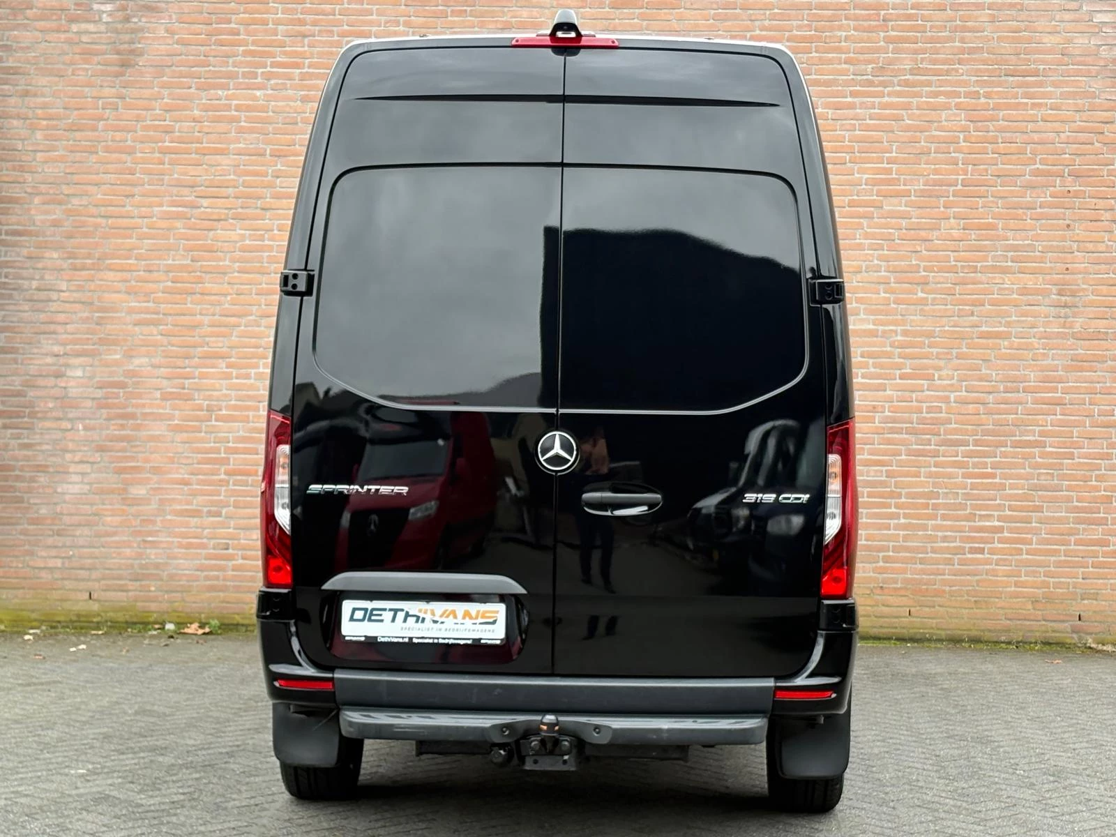 Hoofdafbeelding Mercedes-Benz Sprinter