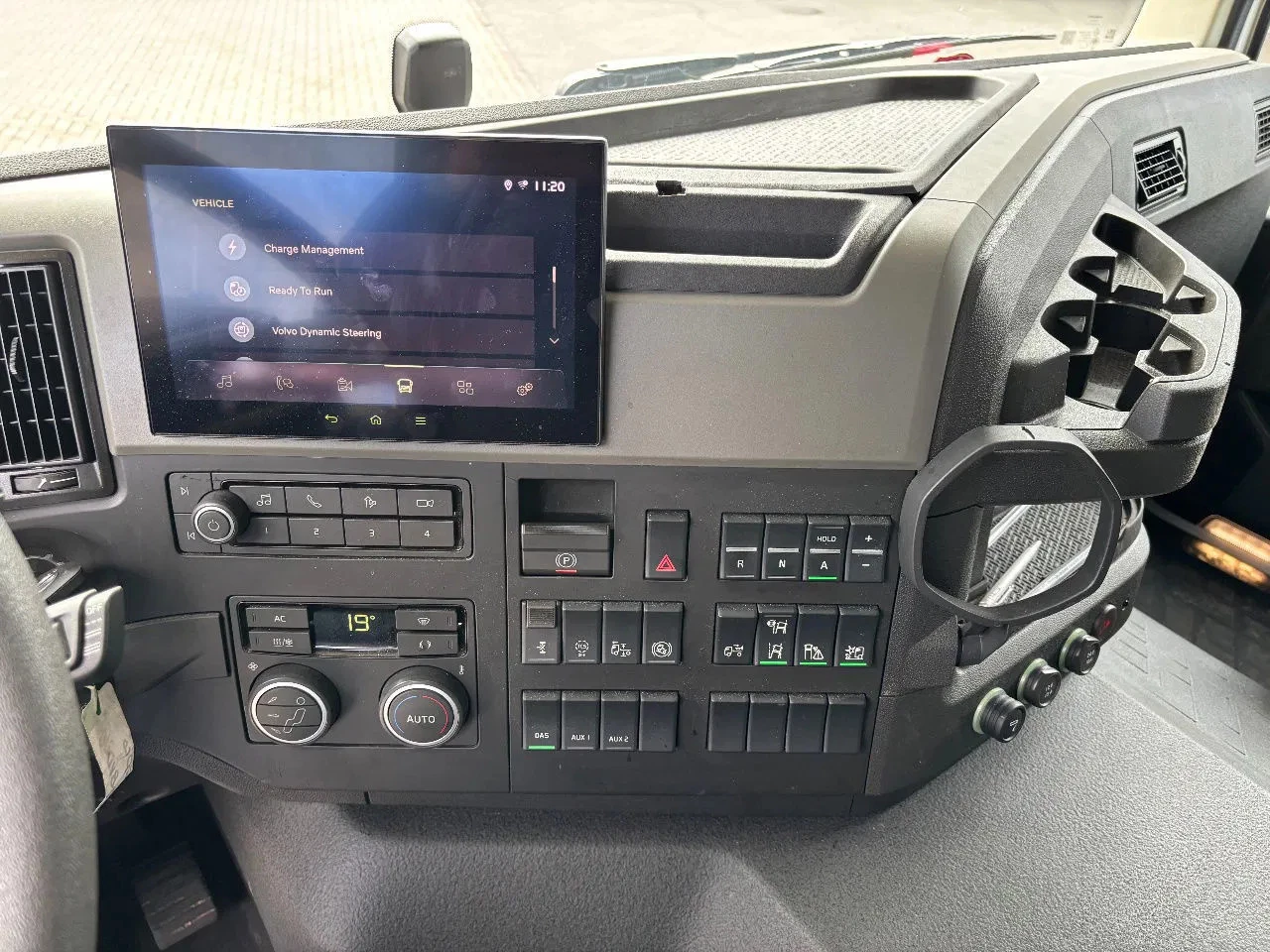 Hoofdafbeelding Volvo FM