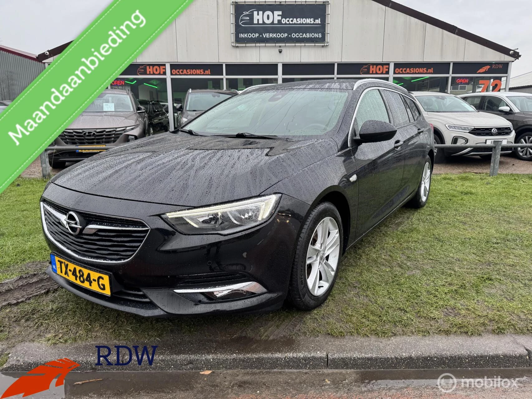 Hoofdafbeelding Opel Insignia