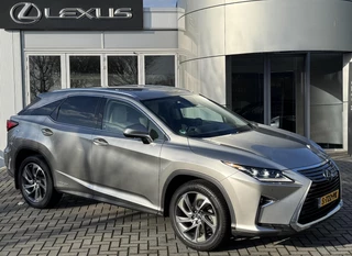 Hoofdafbeelding Lexus RX Lexus RX 450h 4WD President Line TREKHAAK 360-CAM STUURVERW STOELVENT HUD MARK LEVINSON
