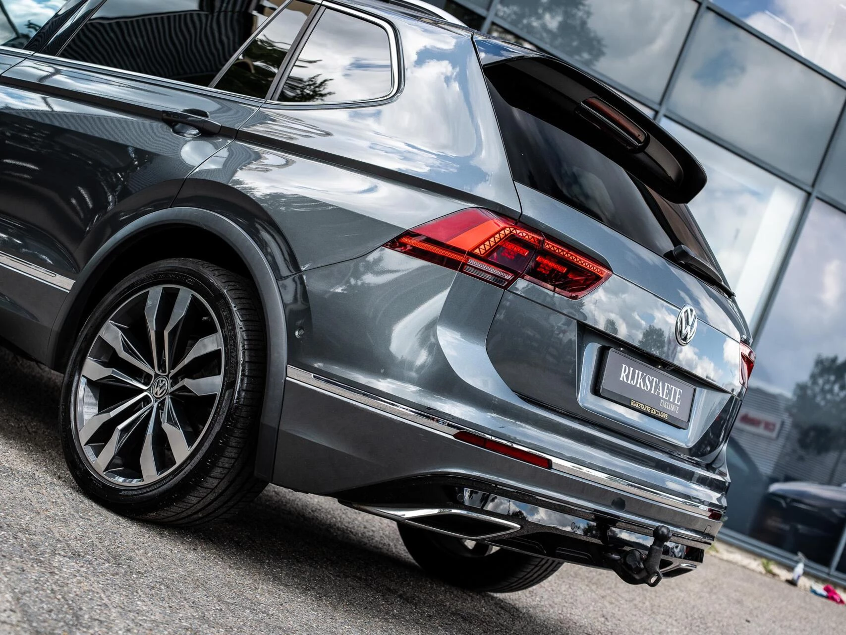 Hoofdafbeelding Volkswagen Tiguan Allspace